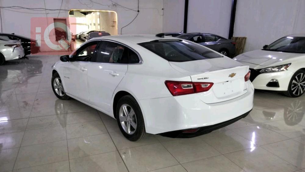 شيفروليه ماليبو